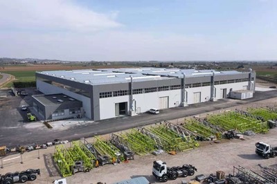 中聯重科歐洲新工廠落成，深化本土化戰略布局歐洲汽車銷售市場